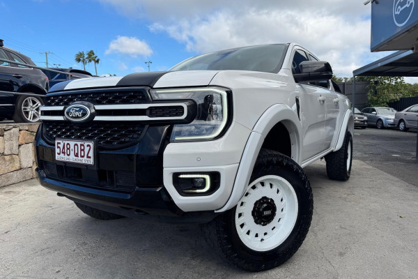 2022 Ford Ranger P703 Sport Ute Image 2