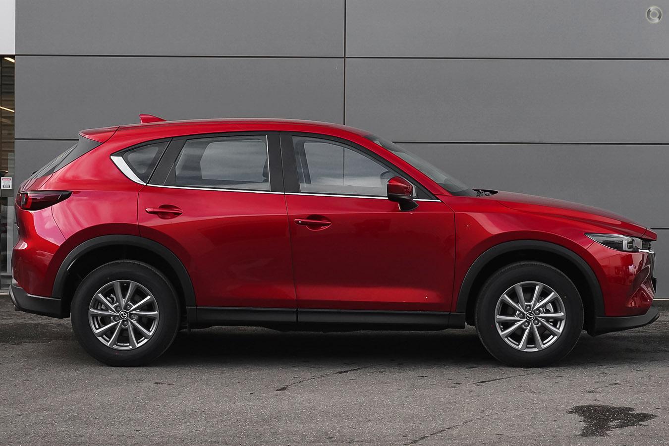 2025 Mazda CX-5 KF Series G25 Maxx Sport SUV Image 5