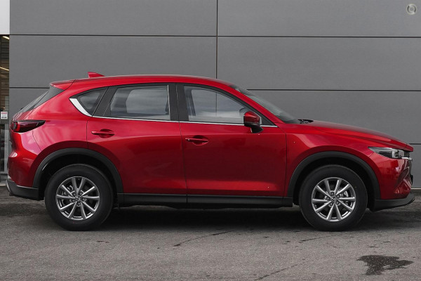 2025 Mazda CX-5 KF Series G25 Maxx Sport SUV Image 5