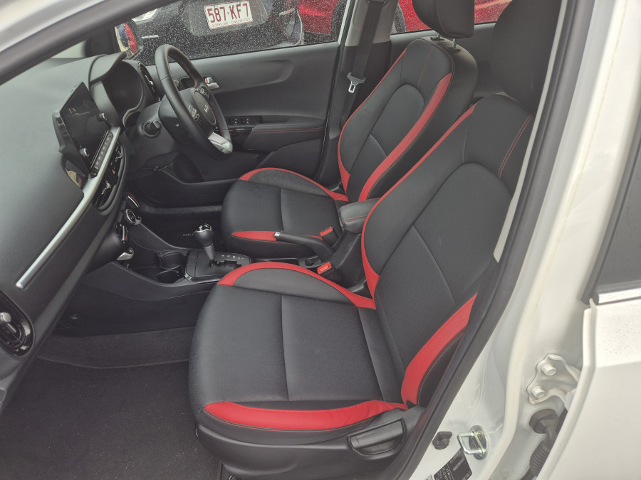 2021 Kia Picanto JA GT-Line Hatch Image 19