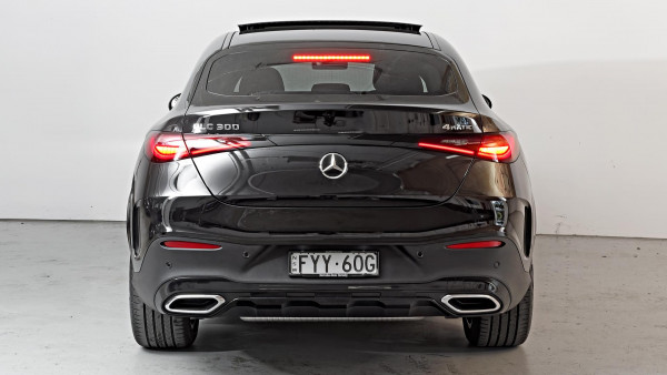 2026 Mercedes-Benz GLC-Class X254 GLC300 SUV image 5