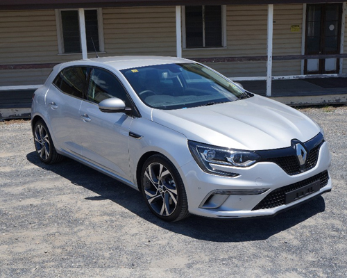 2016 Renault Sport GT