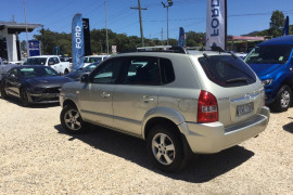 2006 Hyundai Tucson JM City Suv