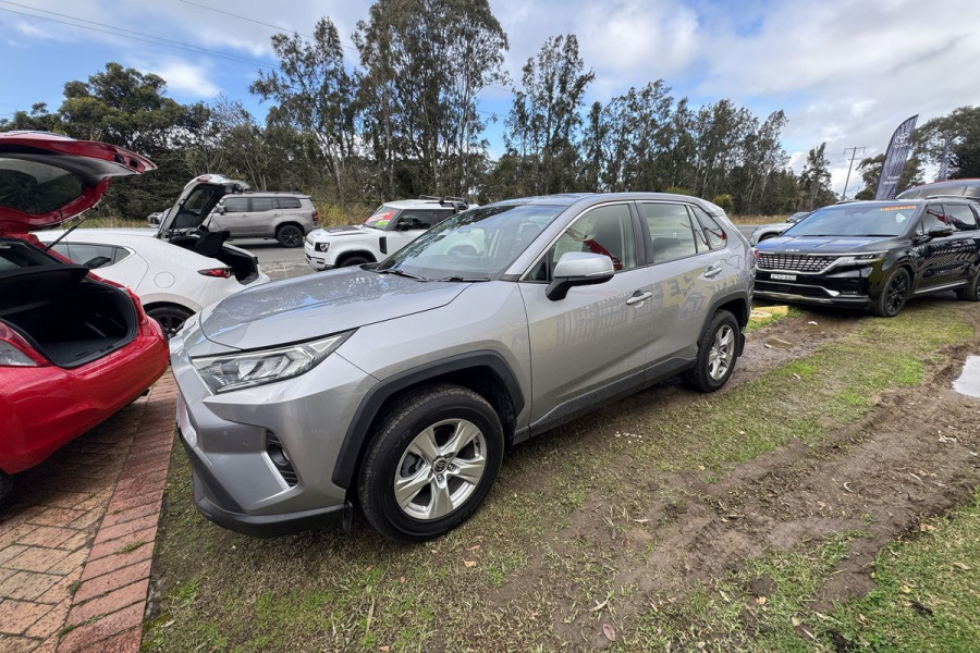 2020 Toyota RAV4 MXAA52R GX SUV Image 15