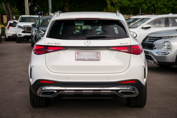 2024 MY25.55 Mercedes-Benz GLC-Class X254 GLC300 SUV
