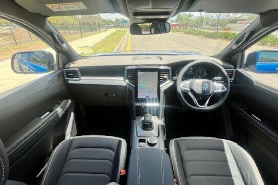 2024 Volkswagen Amarok NF TSI452 Aventura Ute Image 15