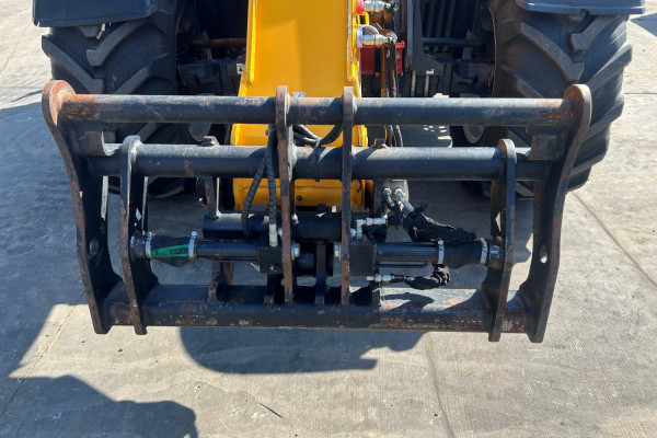 2021 Dieci 40.7 Agri Plus Evo 2 Telescopic Handler Image 5