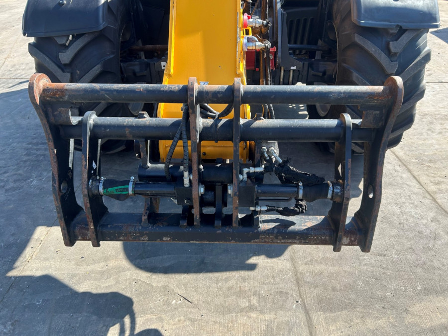 2021 Dieci 40.7 Agri Plus Evo 2 Telescopic Handler Image 5