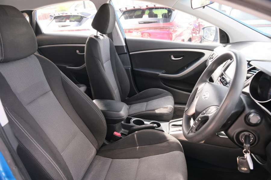 2016 MY17 Hyundai i30 GD4 Series II Active Hatch Image 13