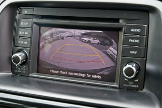 2012 Mazda CX-5 KE1021 Grand Touring SKYACTIV-Drive AWD Suv