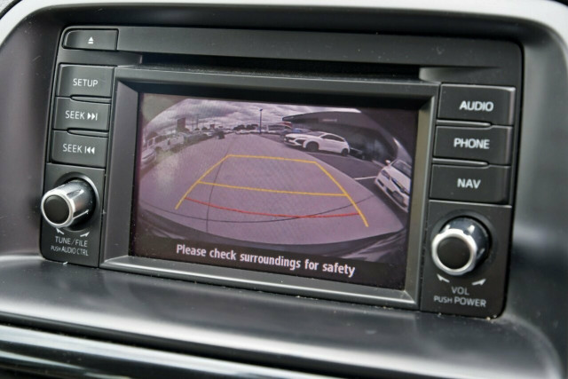 2012 Mazda CX-5 Grand Touring SKYACTIV-Drive AWD 11 of 19