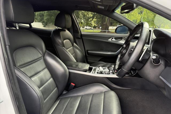 2019 MY20 Kia Stinger CK GT Coupe Image 6