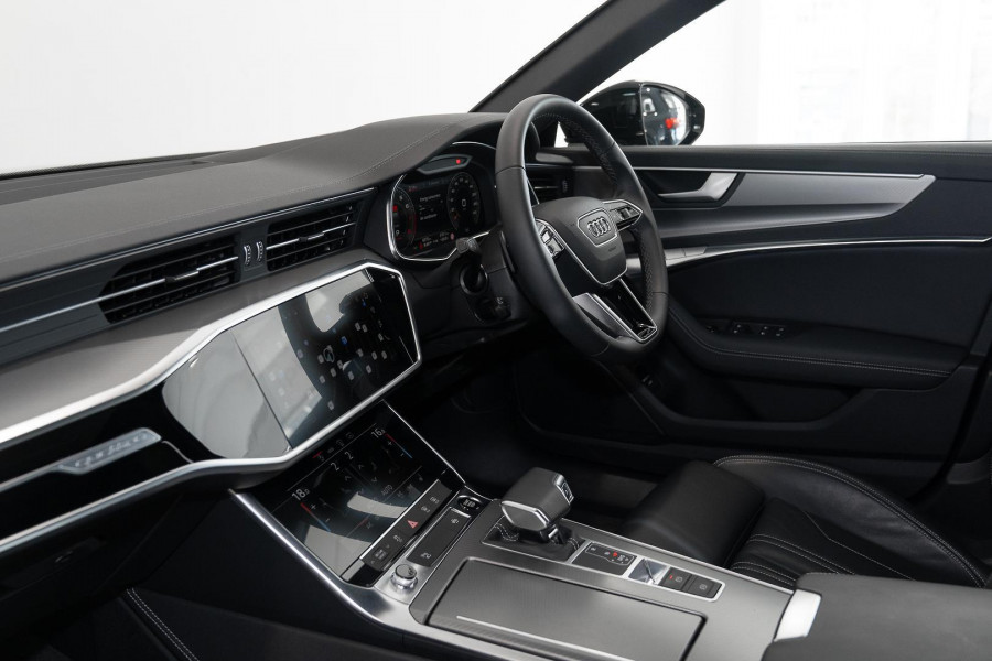 2024 MY25 Audi A6 C8 45 TFSI S Line Sedan