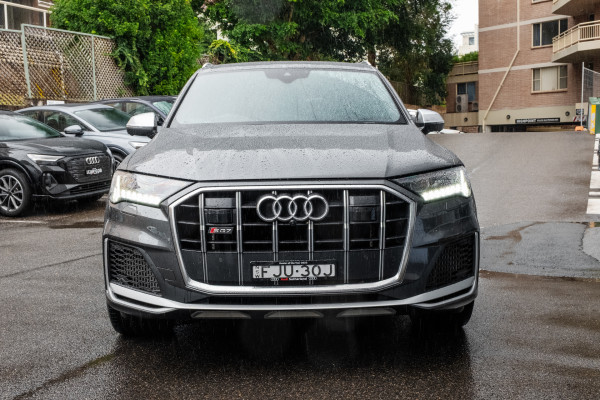 2023 Audi SQ7 4M TFSI SUV