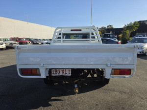 2017 Isuzu D-MAX  SX Cab Chassis