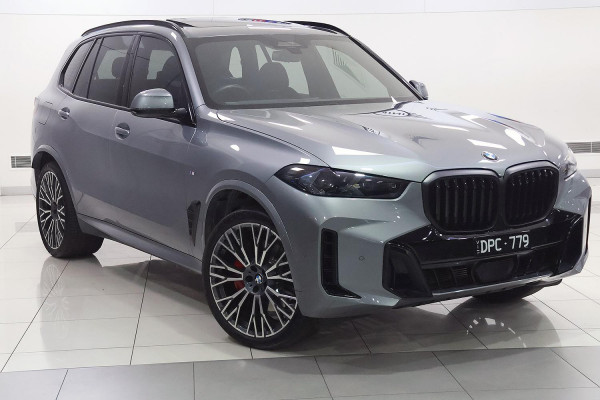 2025 BMW X5 G05 LCI xDrive40i M Sport SUV