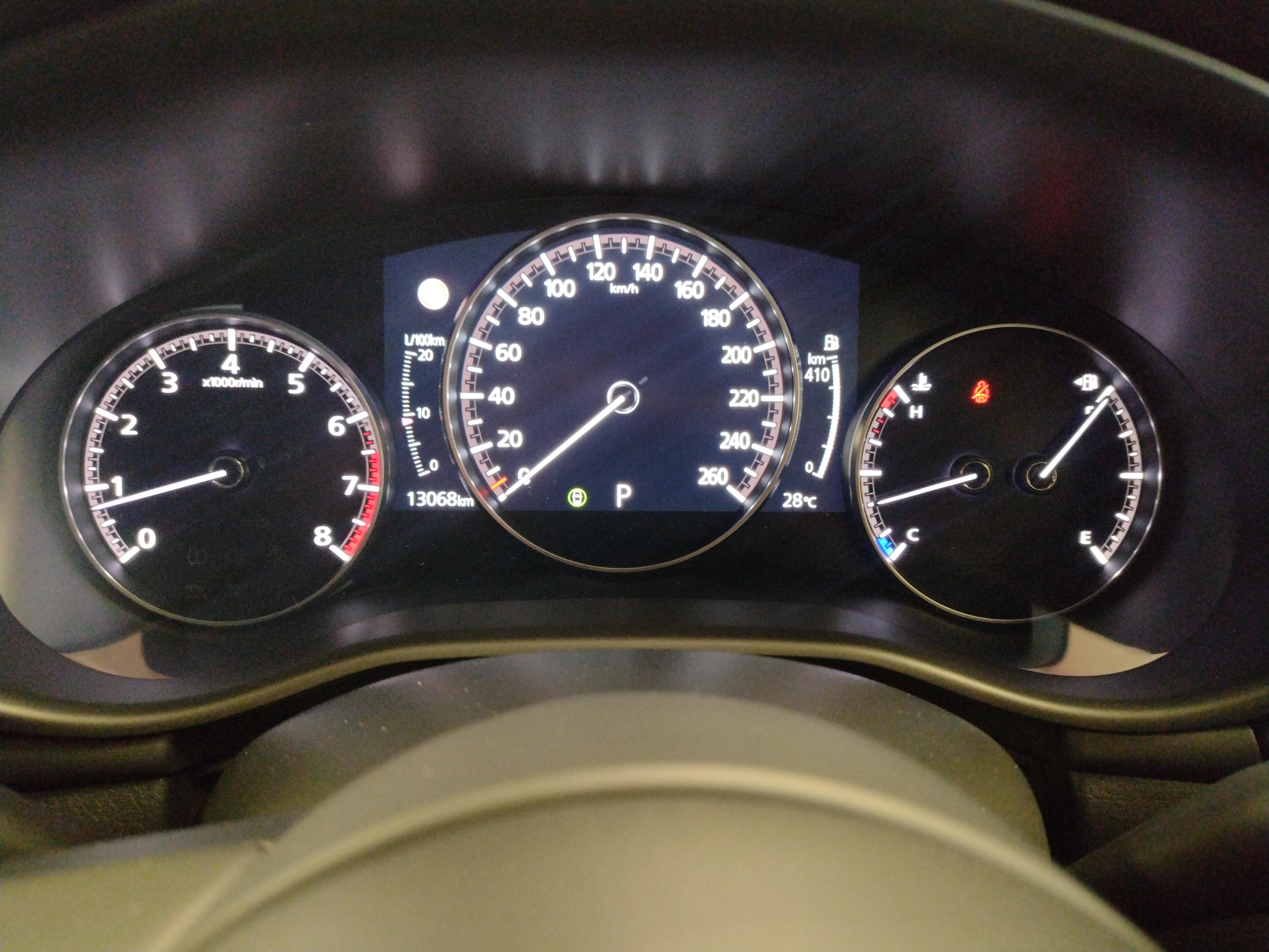 2023 Mazda 3 BP Series G25 Astina Hatch Image 14