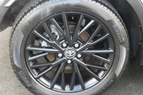 2017 Toyota C-HR NGX10R KOBA 2WD SUV Image 5