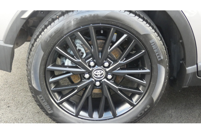 2017 Toyota C-HR NGX10R KOBA 2WD SUV Image 5