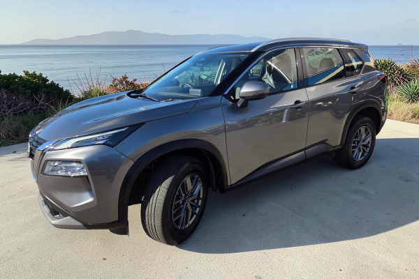 2024 MY25 Nissan X-Trail T33 ST SUV Image 3