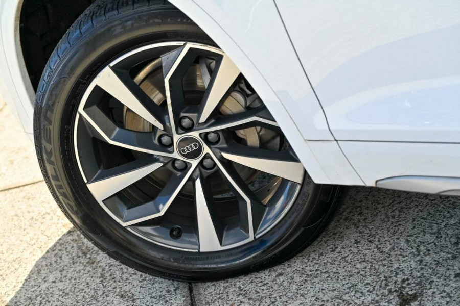 2021 Audi Q5 FY sport TDI quattro S tronic SUV Image 22