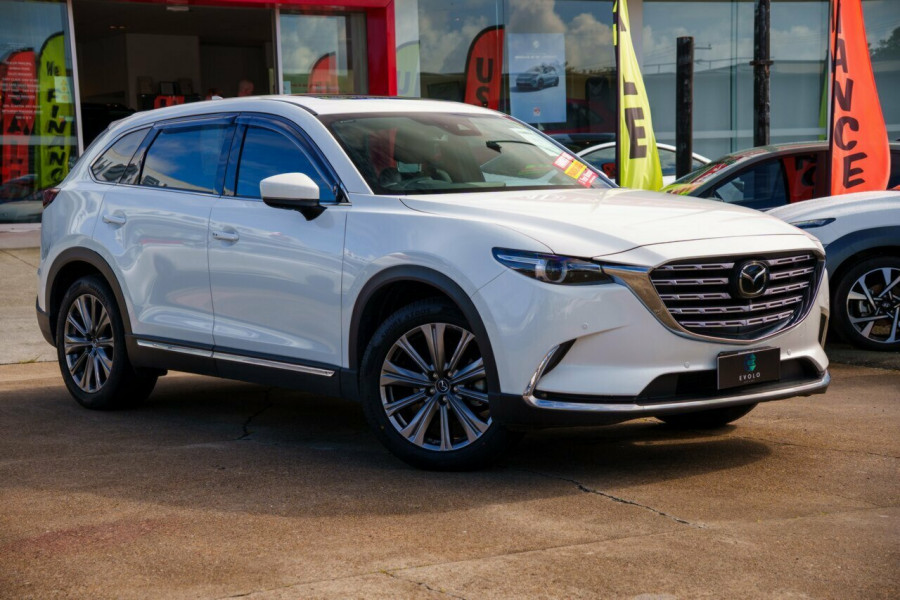 2022 Mazda CX-9 TC GT SUV