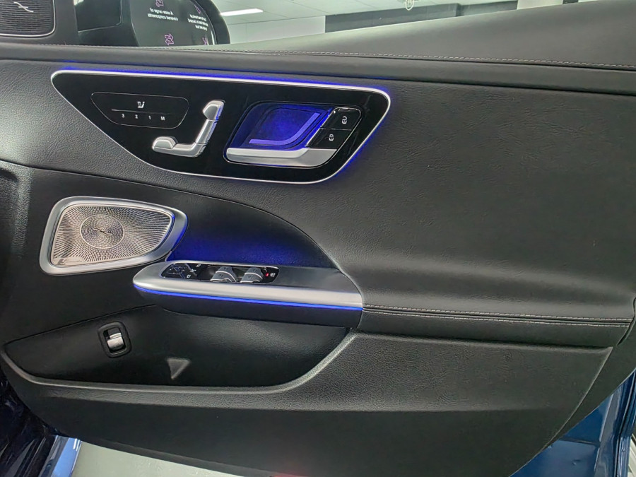 2024 Mercedes-Benz C-Class W206 C200 Night Edition Sedan Image 21