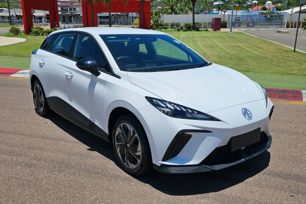 2024 MG MG4 MEH32 Excite 51 Hatch