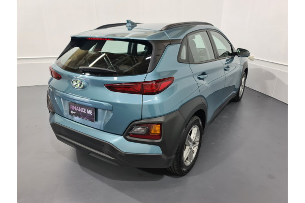 2019 Hyundai Kona OS.2 Active Wagon Image 4