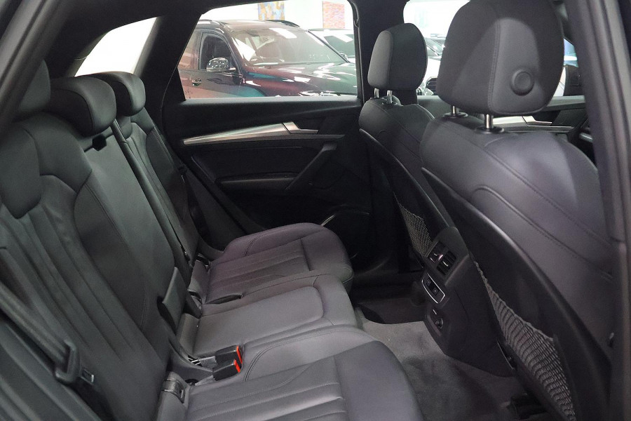 2022 Audi Q5 FY 45 TFSI sport SUV