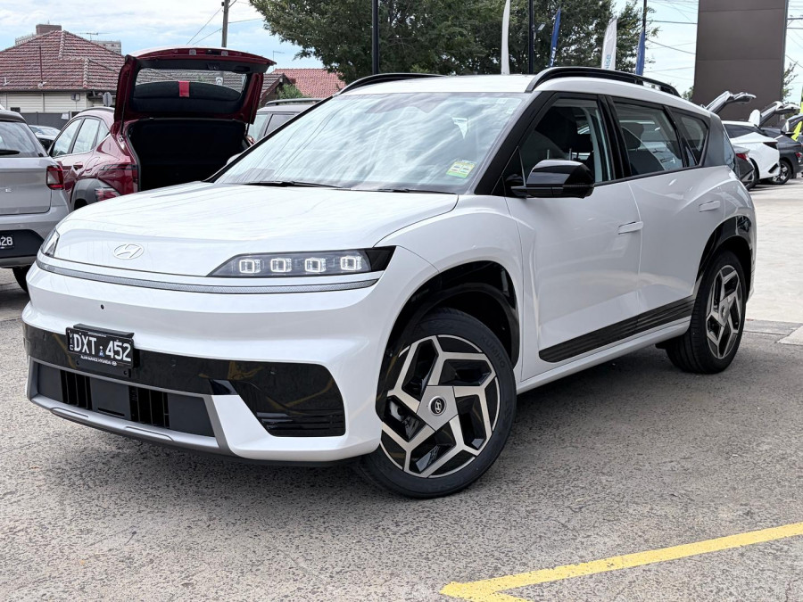 2026 Hyundai ELEXIO OE1.V1 Elite SUV Image 3