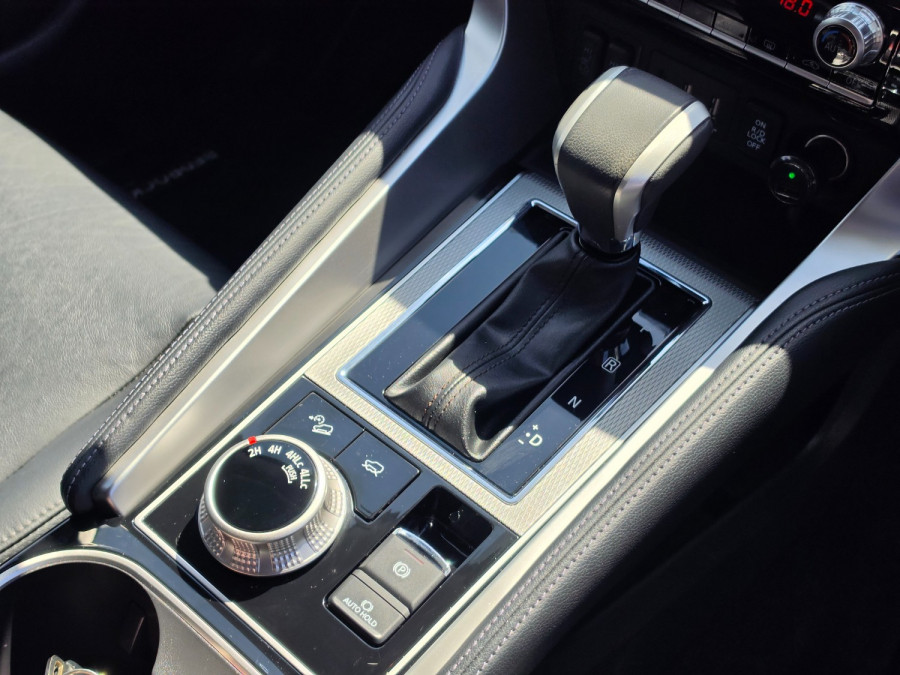 2022 Mitsubishi Pajero Sport QF Exceed SUV Image 23
