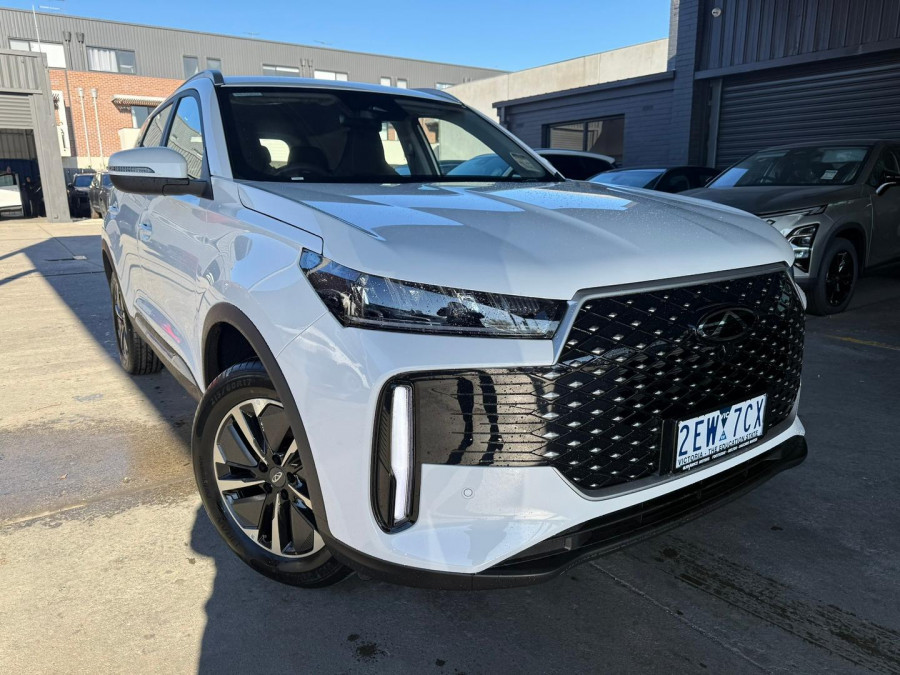 2026 Chery Tiggo 4  Hybrid Urban SUV Image 1
