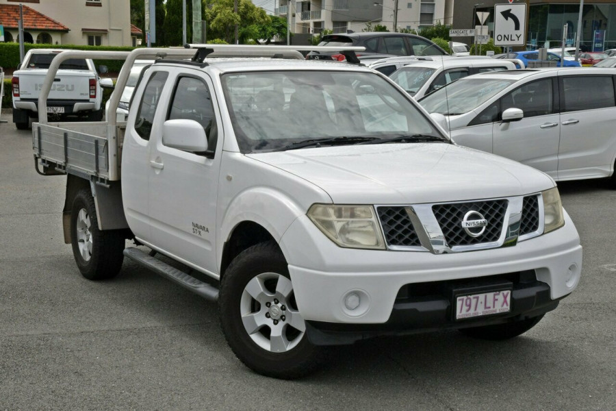 nissan navara king cab ute for sale