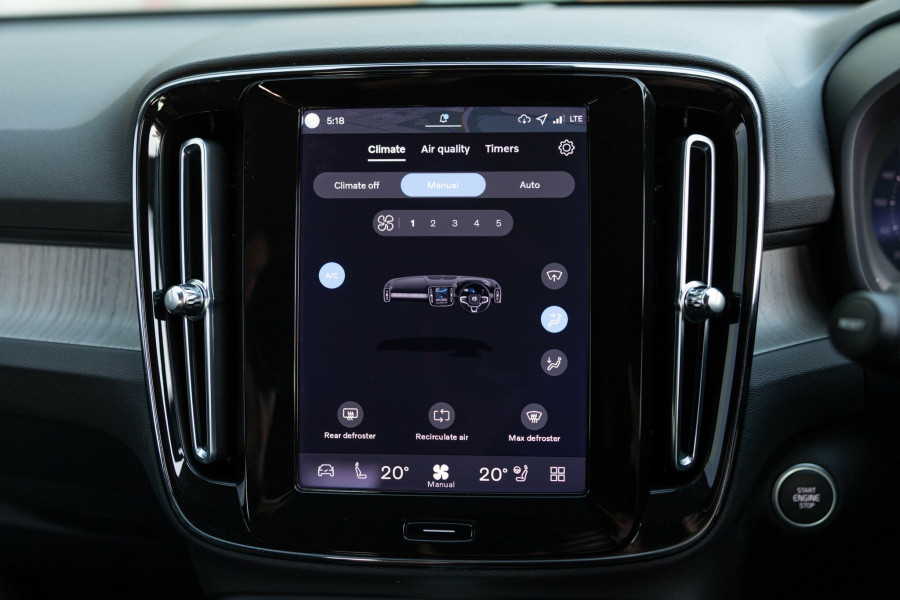 2025 MY26 Volvo XC40 XZ Plus B4 SUV Image 25