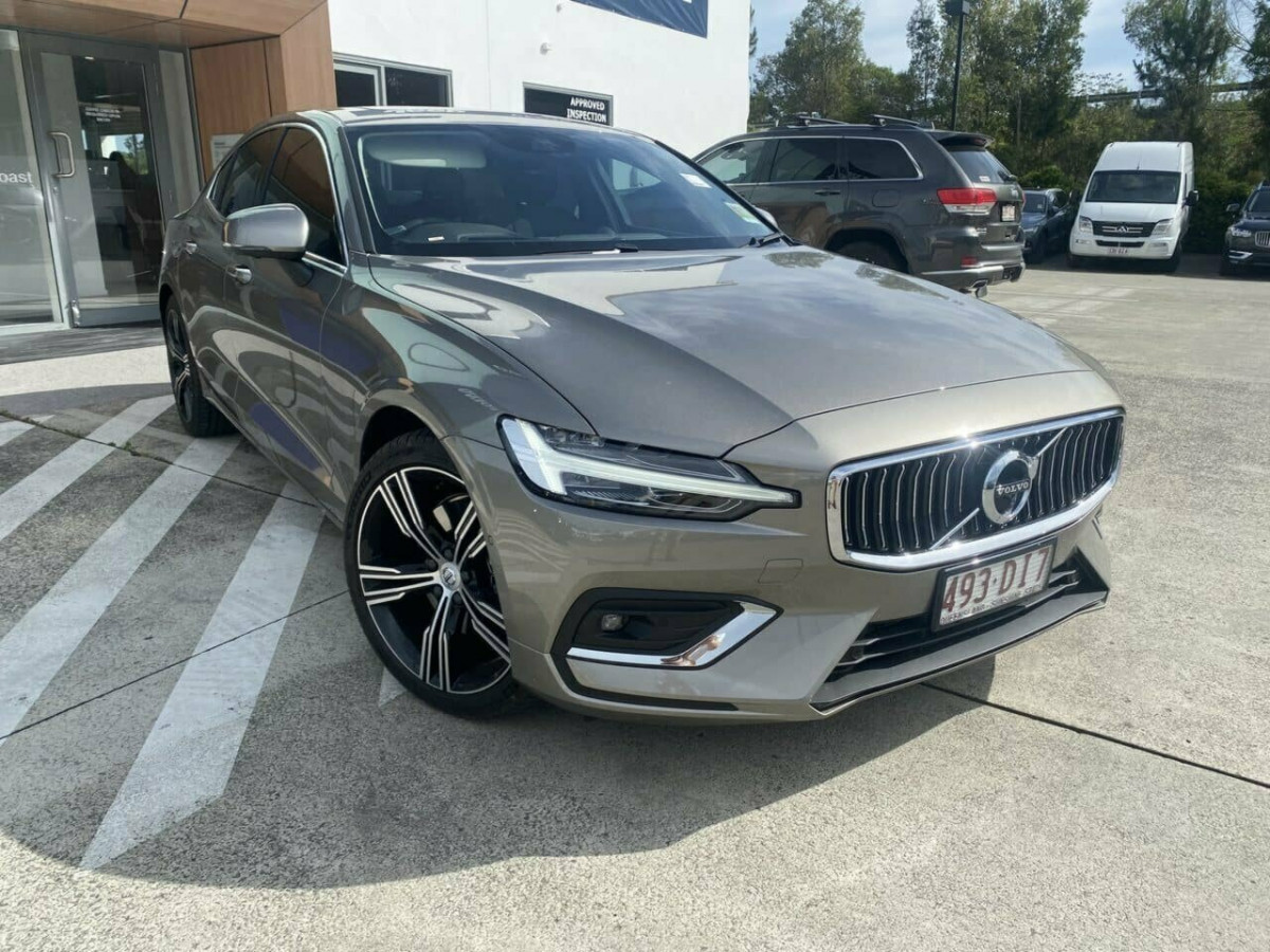 Demo 2021 Volvo S60 B5 Inscription V10394 Sunshine Coast, QLD