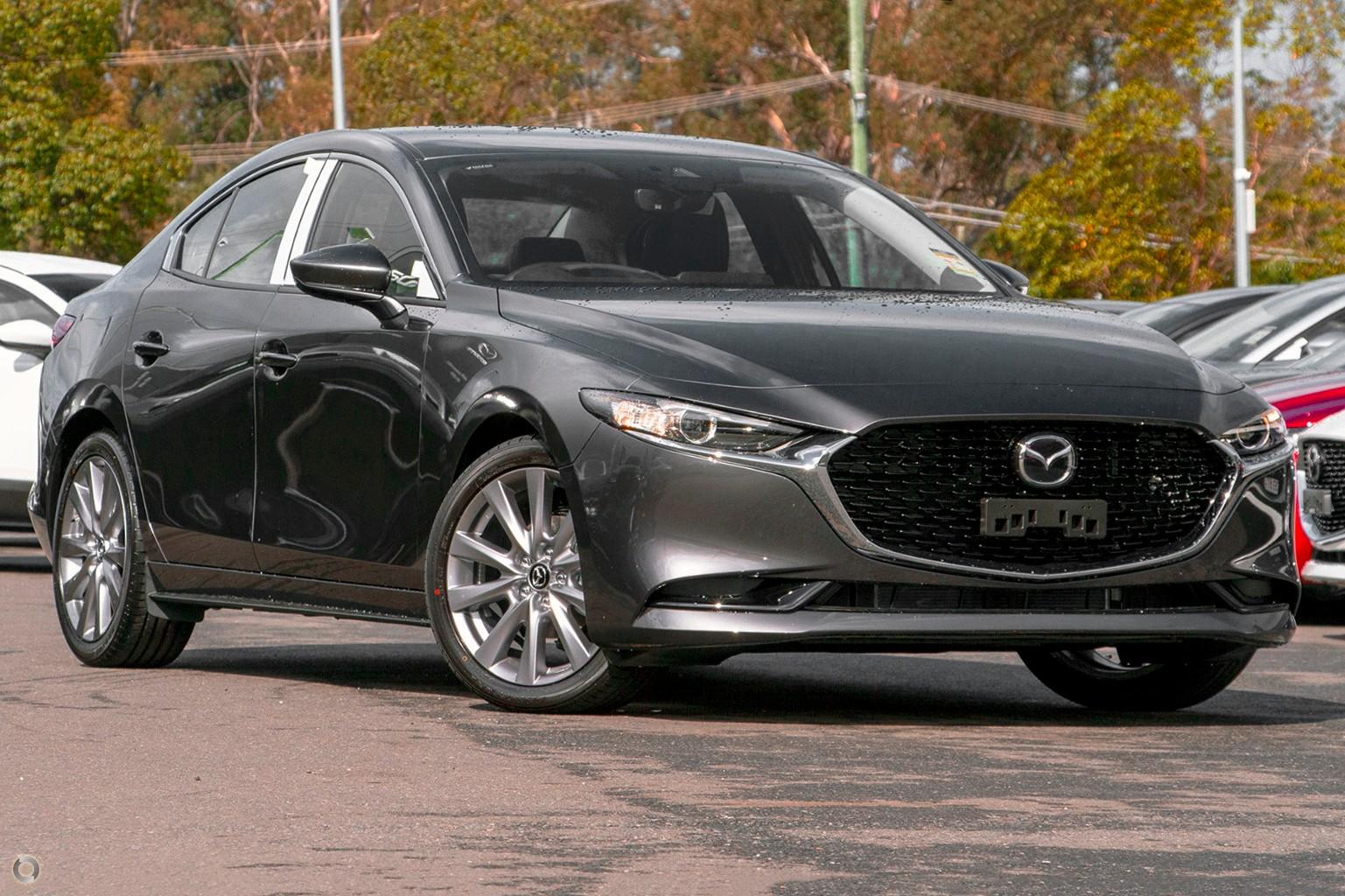 2023 Mazda 3 BP Series G20 Touring Hatch Image 1