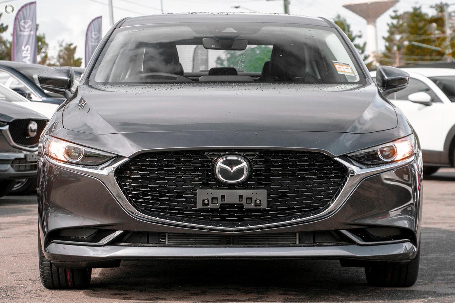 2023 Mazda 3 BP Series G20 Touring Hatch Image 2