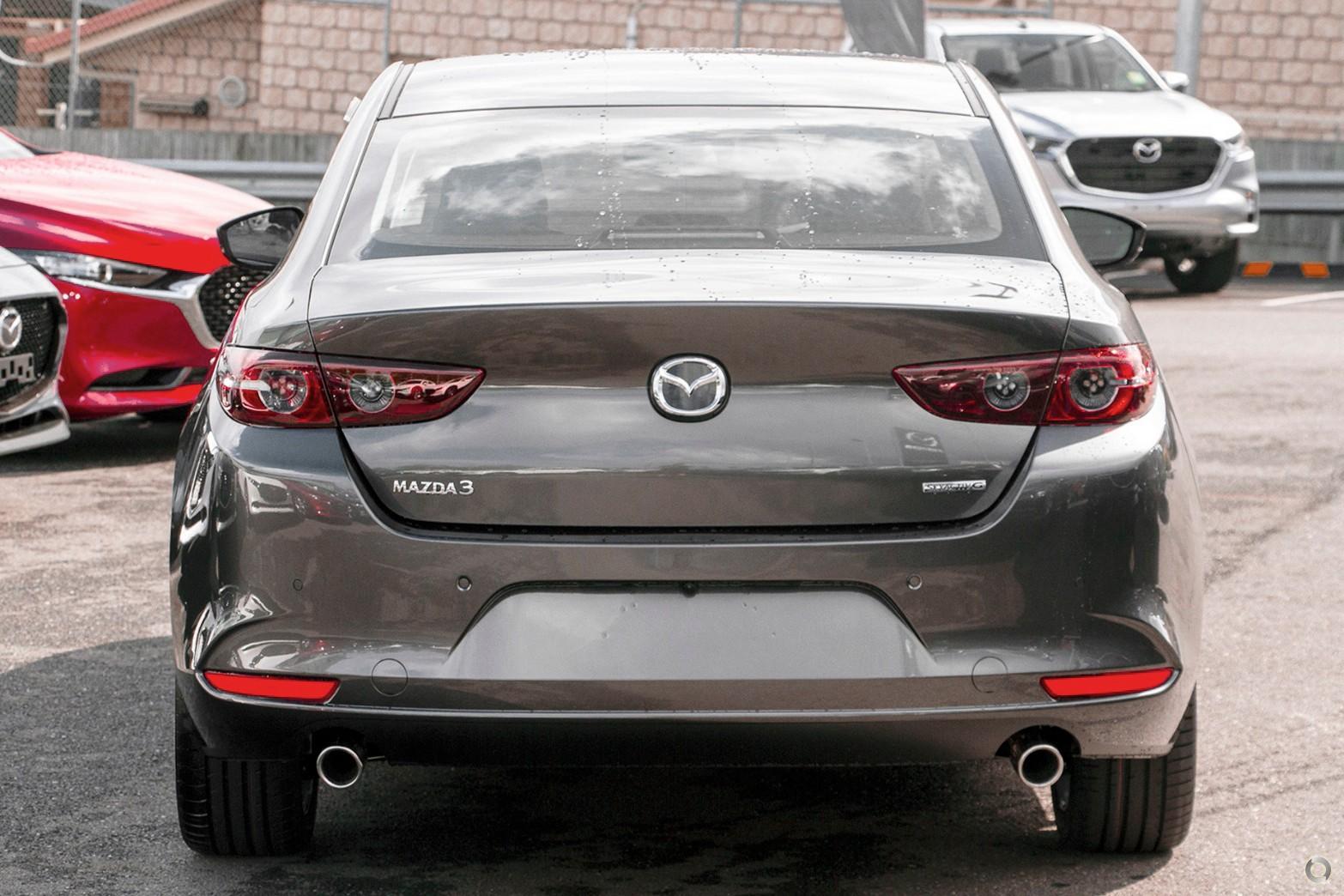 2023 Mazda 3 BP Series G20 Touring Hatch Image 3