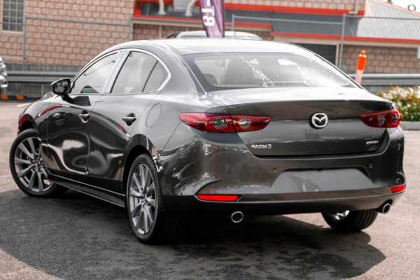 2023 Mazda 3 BP Series G20 Touring Hatch