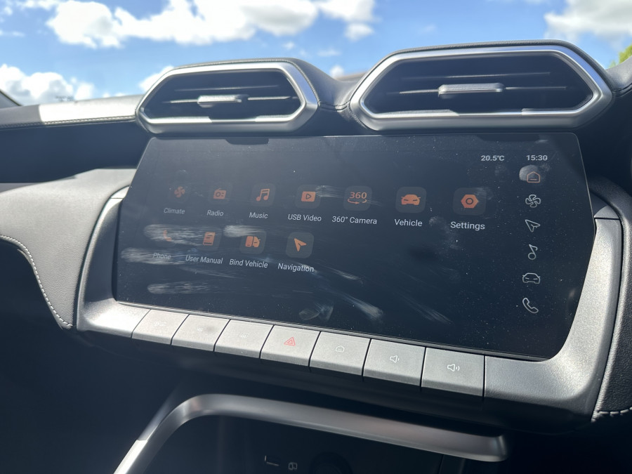 2026 MG ZS Essence Hybrid+ SUV Image 17