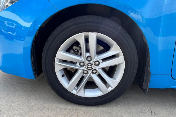 2020 Toyota Corolla ZWE211R SX Hybrid Hatch Image 34