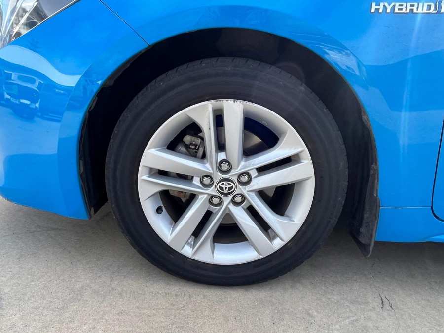2020 Toyota Corolla ZWE211R SX Hybrid Hatch Image 34