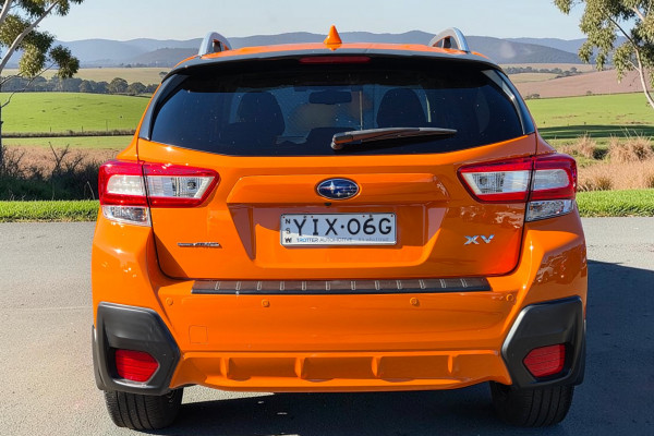 2018 MY19 Subaru XV G5-X 2.0i-S SUV Image 6