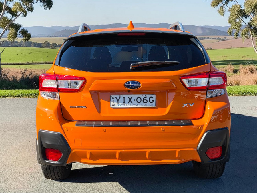 2018 MY19 Subaru XV G5-X 2.0i-S SUV Image 6