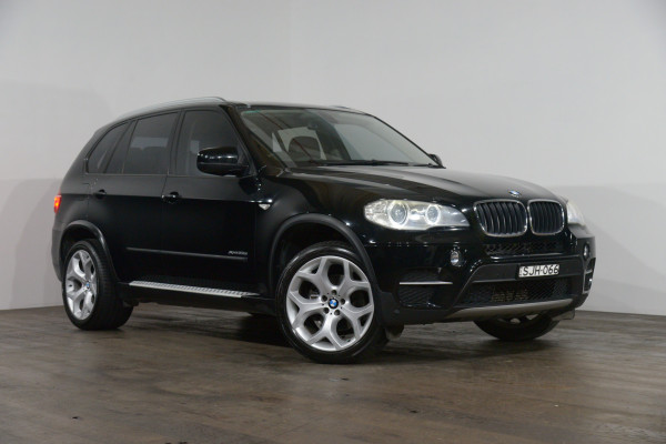 BMW X5 Xdrive 30d Bmw X5 Xdrive 30d Auto