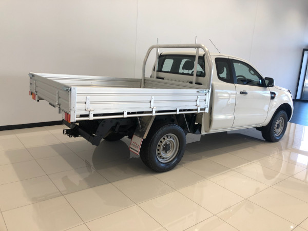 2015 Ford Ranger PX MkII Turbo XL 4wd x-cab chas