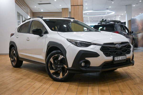 2025 MY24 Subaru Crosstrek G6X 2.0R SUV