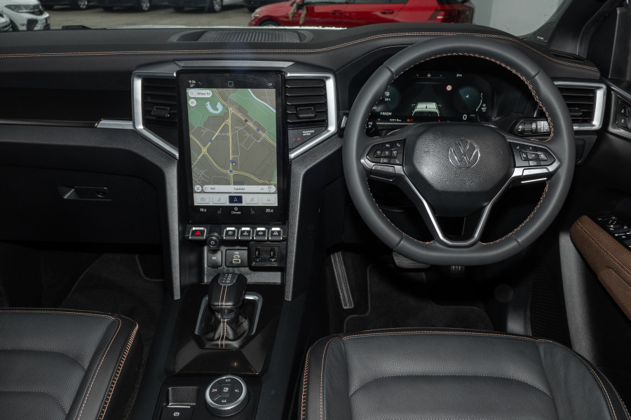 2025 Volkswagen Amarok NF Ute Image 7