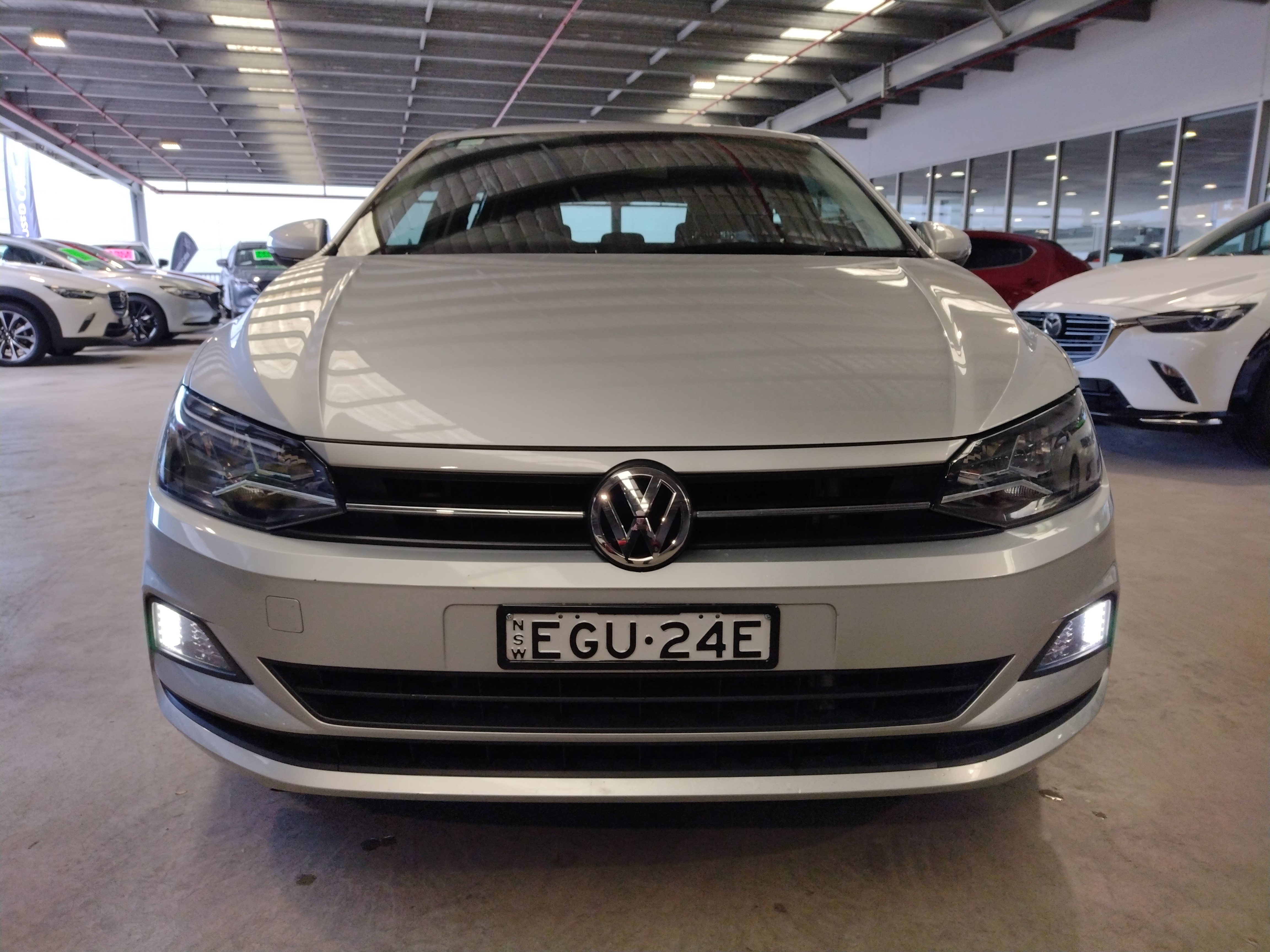 2019 Volkswagen Polo AW 70TSI Trendline Hatch Image 7